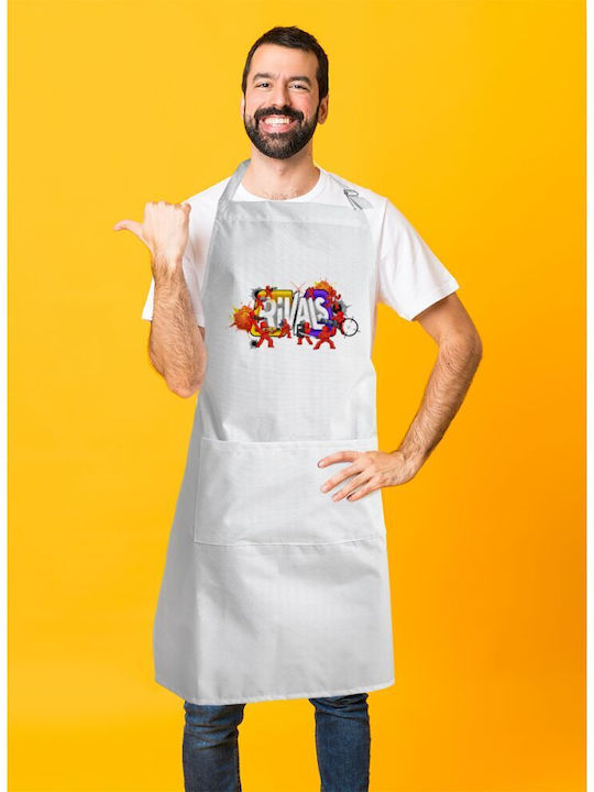 Koupakoupa Roblox Rivals Ποδιά Κουζίνας 22x40cm KP33203