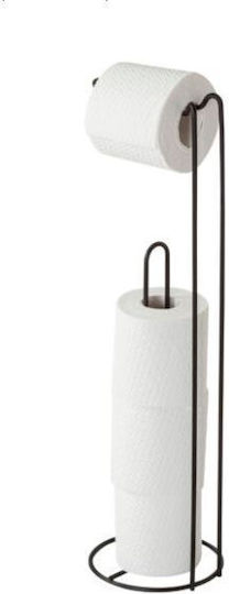 Sealskin Black Paper Holder