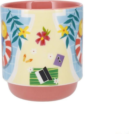 Kiub Piscine Κούπα Κεραμική 400ml Kiub Piscine Κούπα Κεραμική 400ml