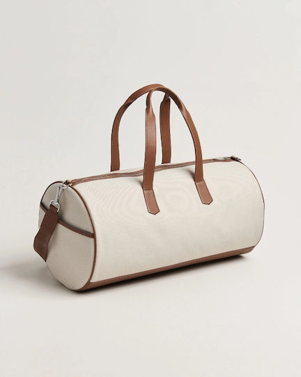Boss Sak Voyage Beige Fabric