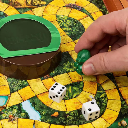 Επιτραπέζιο Παιχνίδι Jumanji (IT) Spin Master