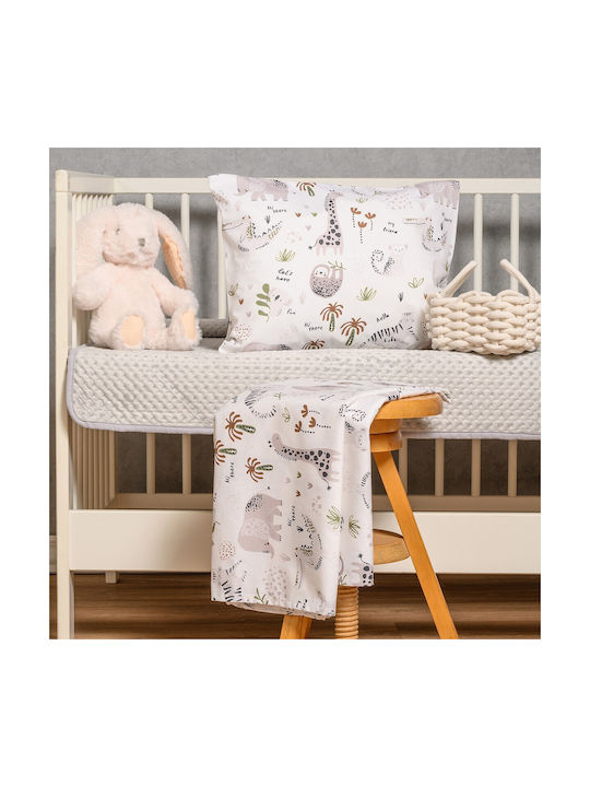Melinen Baby Bettlaken
