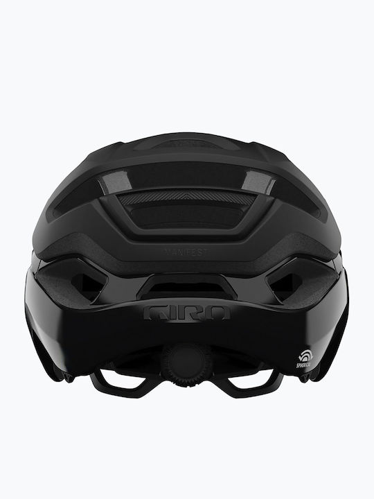 Giro Mountain Fahrradhelm Schwarz