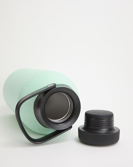 Chilly's Big Mouth Μπουκάλι Θερμός Ανοξείδωτο BPA Free 4lt Opal