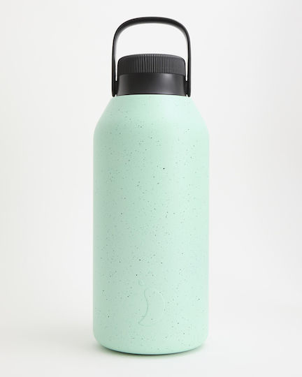 Chilly's Big Mouth Μπουκάλι Θερμός Ανοξείδωτο BPA Free 4lt Opal