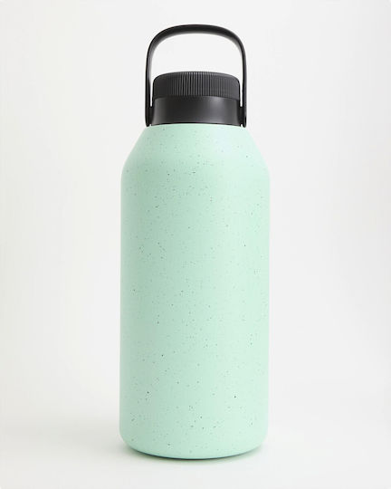 Chilly's Big Mouth Μπουκάλι Θερμός Ανοξείδωτο BPA Free 4lt Opal