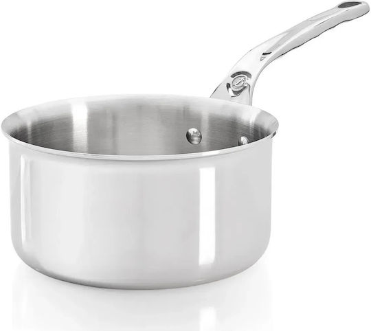 De Buyer Κατσαρολάκι Γάλακτος 2.5lt