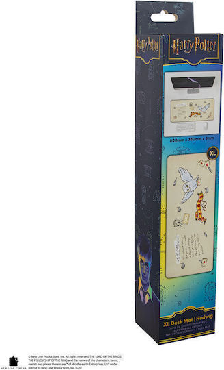 Deskpad Harry Potter Hedwig