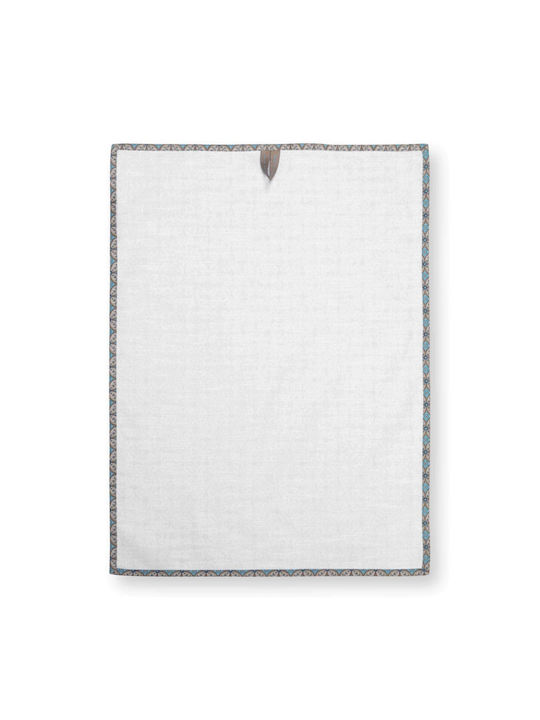 PiP Studio Πετσέτα Κουζίνας σε Μπλε Χρώμα 50x70cm 2τμχ PiP Studio Πετσέτα Κουζίνας σε Μπλε Χρώμα 50x70cm 2τμχ