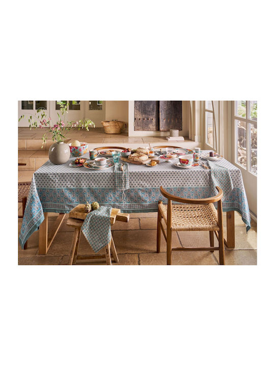PiP Studio Kitchen Towel In Blue Colour 40x40cm 2 Pieces