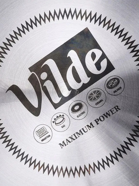 Vilde Boiler Stainless Steel Black 3000ml