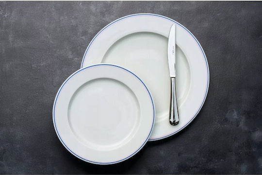 Verlo Shallow Serving Plate with Diameter 27cm