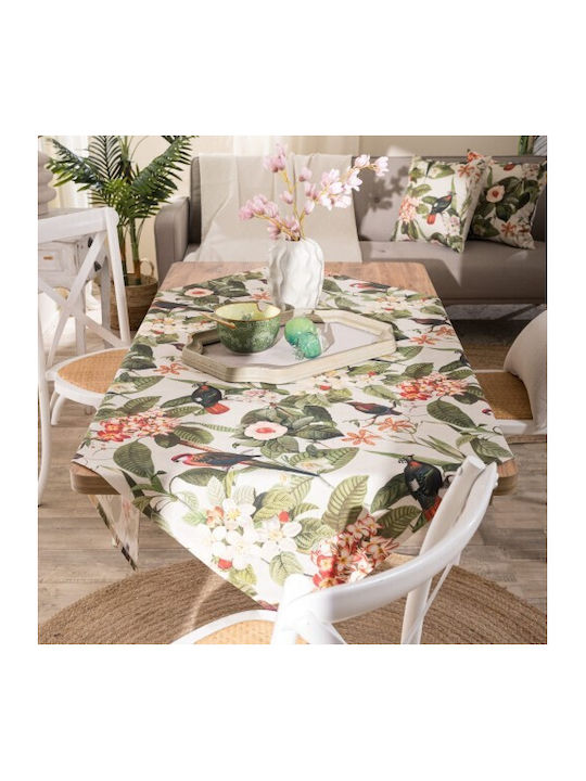 Teoran Față De Masă Nivar Multicolor 135x135 Cm