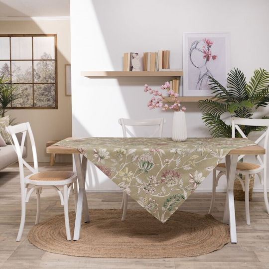 Teoran Gomera Multi Tablecloth 140x220cm
