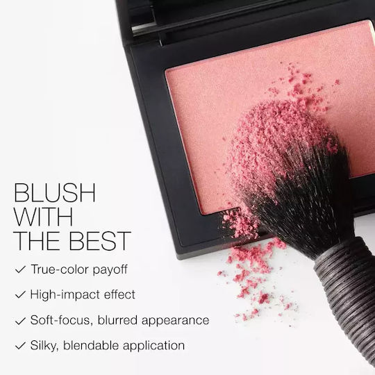 Long-lasting Nars New Blush Shade Rush Capacity G 4.8