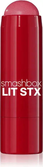 Smashbox Lit Stx Blushlighter Stick Blush Highlighter Shade 5 G Capacity G 5