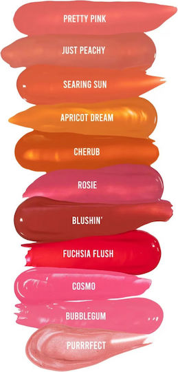 Bperfect Blush Searing Sun
