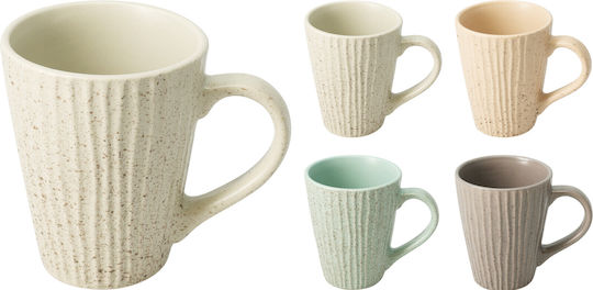 Koopman Keramiktasse in Verschiedene Farben 310ml (Verschiedene Farben) Koopman Keramiktasse in Verschiedene Farben 310ml (Verschiedene Farben)