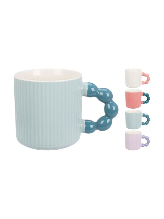 Koopman Ceramic Mug in Various Colors 340ml (Various Colors)