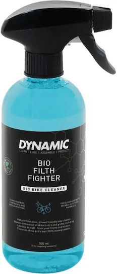 Dynamic Bike Care Bio Filth Fighter Bicycle Cleaner Size 500ml