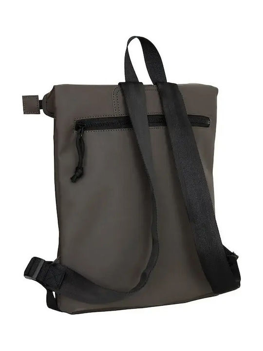 New Rebels Backpack Αδιάβροχο 9lt Μαύρο