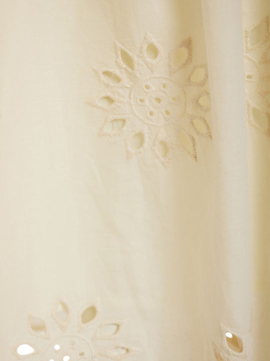 Maxi Skirt CHALK