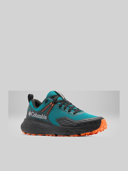 Columbia Konos Trs Men's Hiking Shoes Petrol