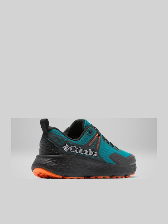 Columbia Konos Trs Men's Hiking Shoes Petrol