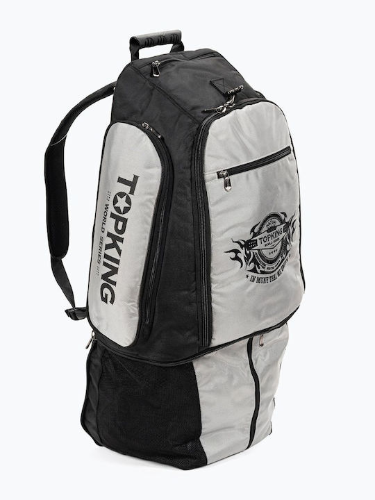 Top King Boxing Backpack 48lt Μαύρο