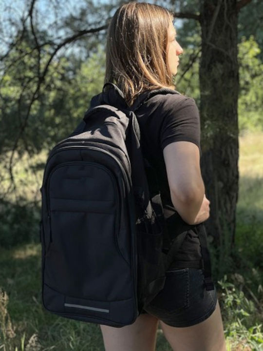 Backpack 45lt Μαύρο