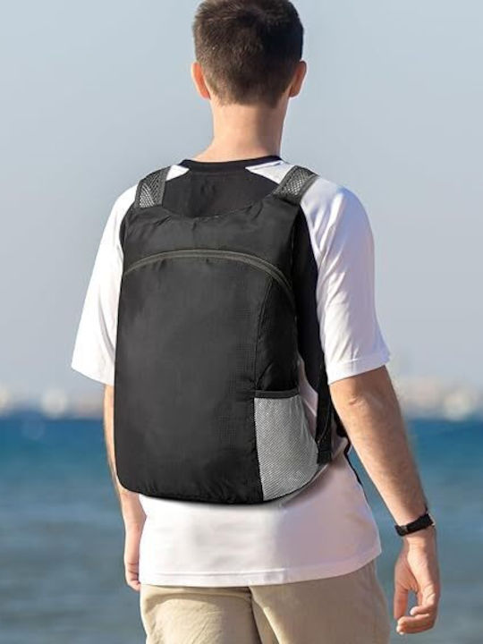 Backpack 20lt Μαύρο