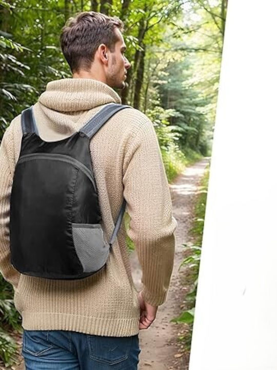 Backpack 20lt Μαύρο