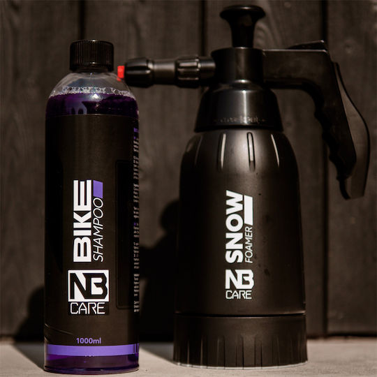 Nb Care Bicycle Shampoo