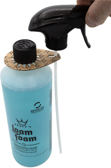 Peaty's Loam Foam Bike Cleaning Fluid