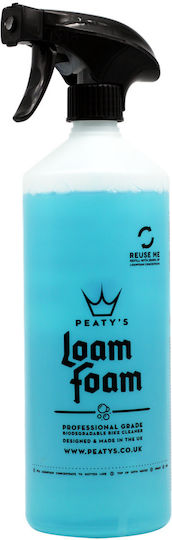 Peaty's Loam Foam Bike Cleaning Fluid