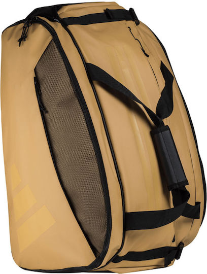 adidas Multigame Yellow Tennis Shoulder / Hand Bag