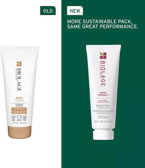 Biolage Bond Therapy Укрепващ Кондиционер 236 Ml