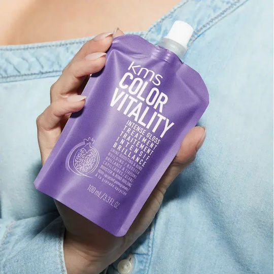 Kms Color Vitality Blonde Conditioner 750 Ml