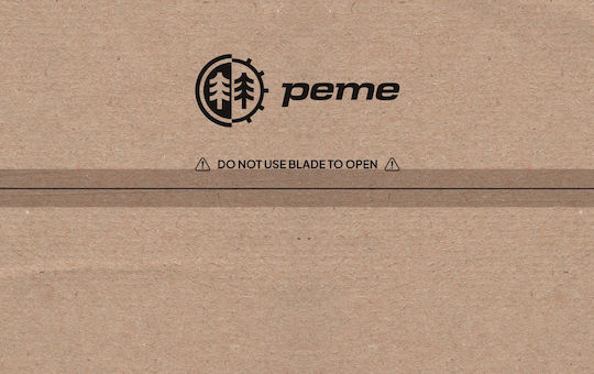Peme Expedition 40 Portable Fridge 39lt 12V / 220V Black