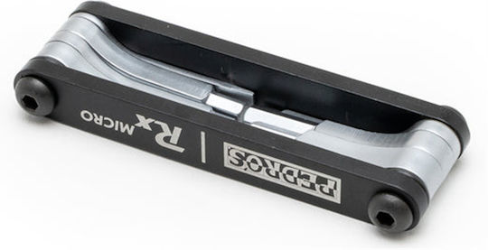 Pedro's Rx Micro Multitool