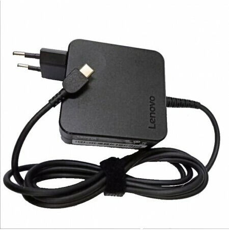 Lenovo Laptop Charger 65W 20V 3.25A for Lenovo with Power Adapter
