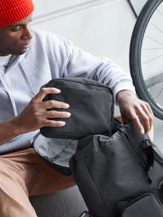 Stockholm Tech Organiser Quadra Qd272 Black