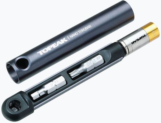 Topeak Nano Torqbar Torque Wrench 5 Nm