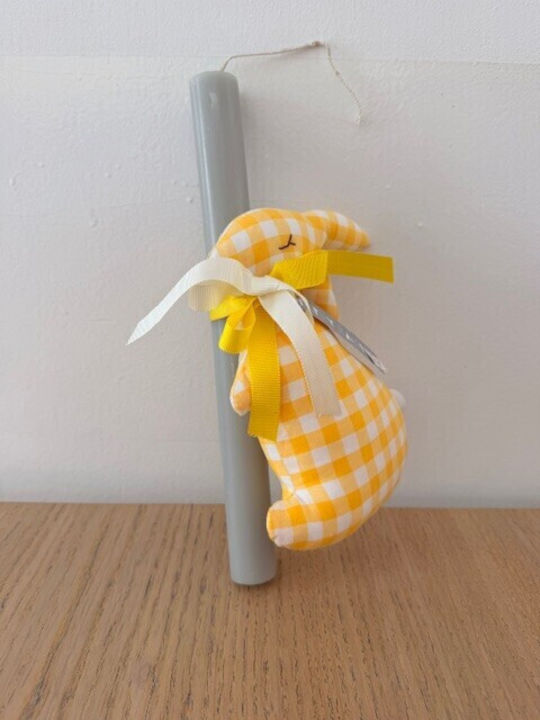 Lumanare De Paste Parfumată Handmade Și Cu Cutie Galbenă