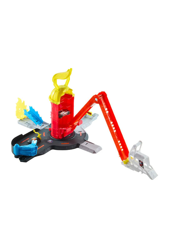 Lumânare de Paște cu jucărie Hot Wheels