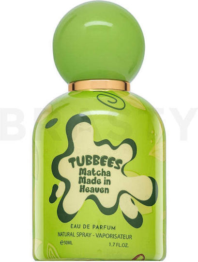 Tubbees Matcha Made In Heaven Eau de Parfum 50ml