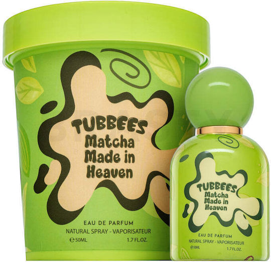 Tubbees Matcha Made In Heaven Eau de Parfum 50ml