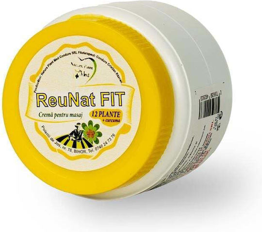 Reunat Fit Massage Creme 200 Ml
