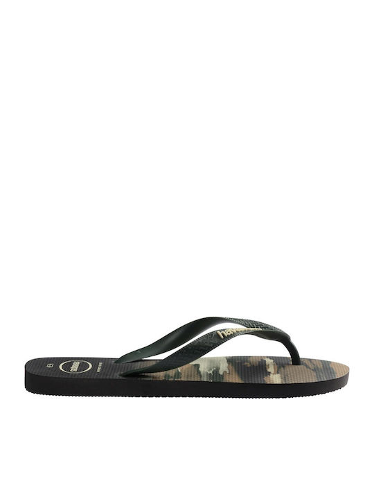 Havaianas Top Flip Flops Khaki Havaianas Top Flip Flops Khaki