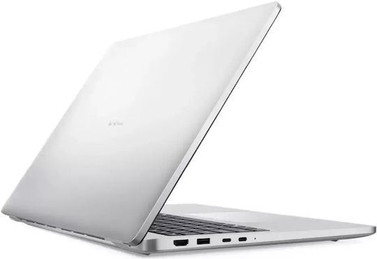 Dell Pro 16 Plus 16" FHD+ (Ryzen 5-220/16GB/512GB SSD/Windows 11 Pro) (Английска клавиатура US)